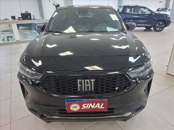 FIAT FASTBACK 1.0 TURBO 200 FLEX IMPETUS CVT FIAT FASTBACK 1.0 TURBO 200 FLEX IMPETUS CVT